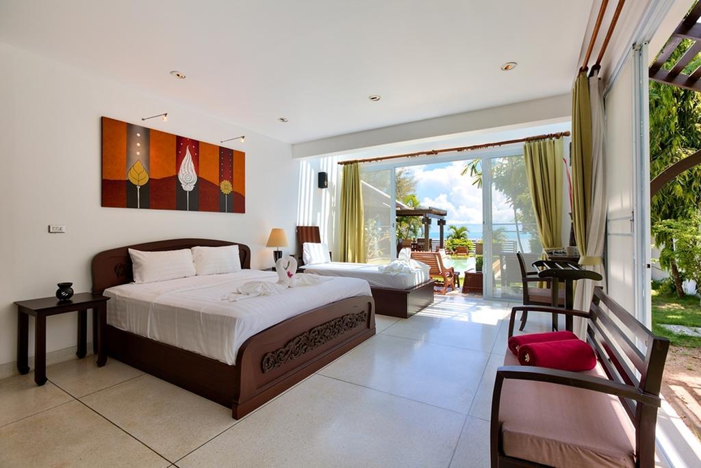 Emerald Sands - Front 4 Bed Pool * Koh Samui