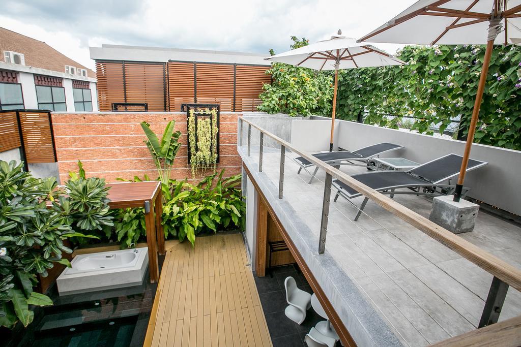 Pavilion Pool Samui - Sha Extra 5*