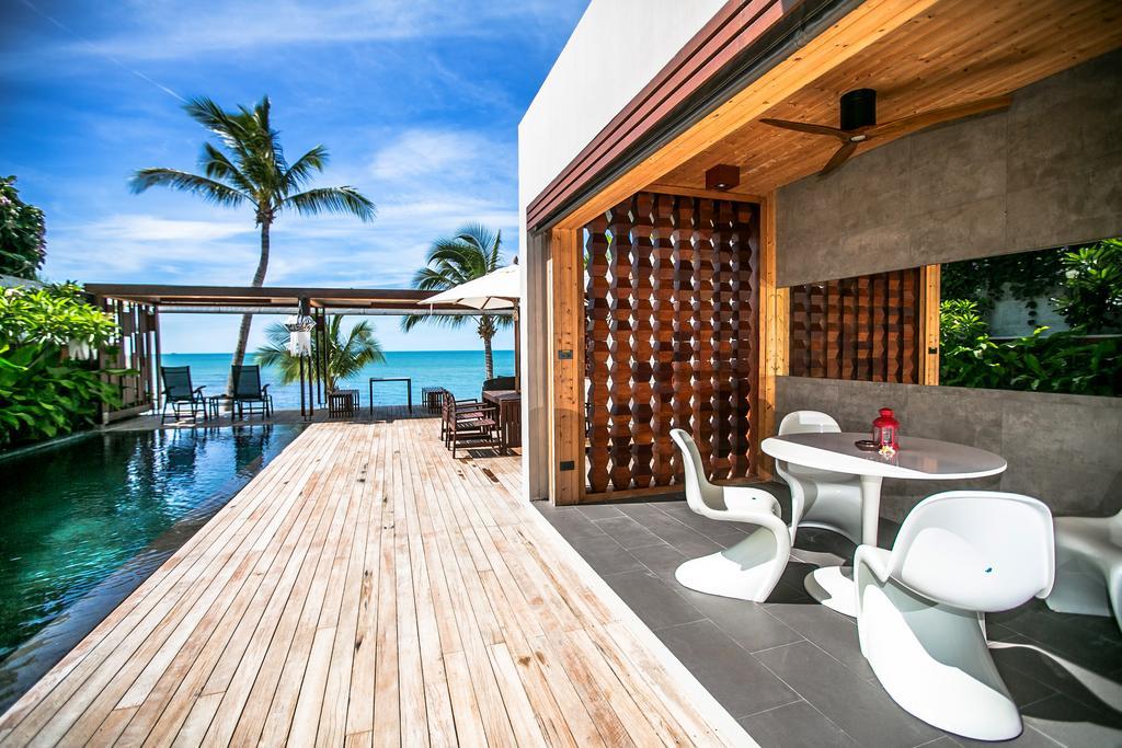 Pavilion Pool Samui - Sha Extra