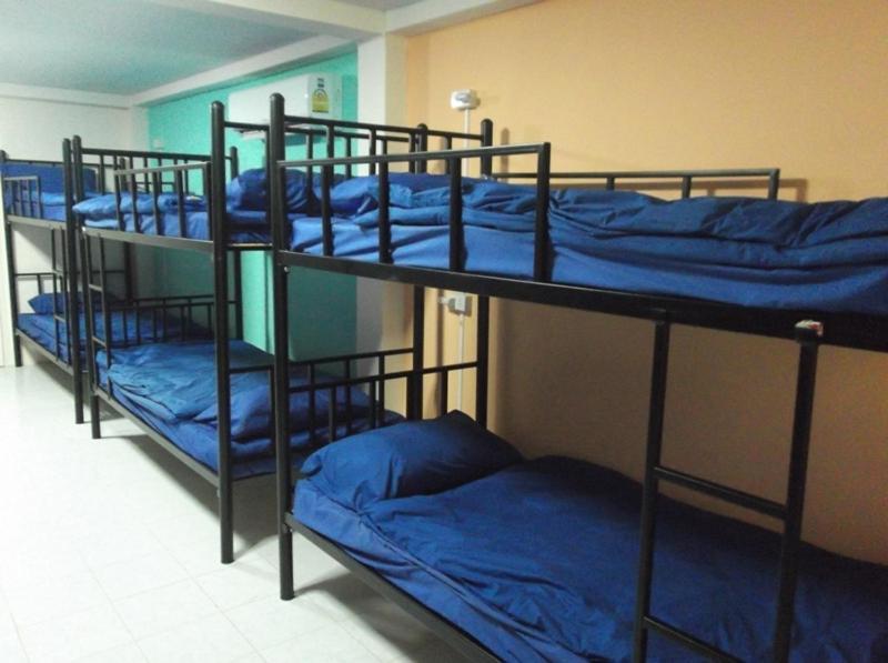 Bsh Backpacker Samui Albergue *