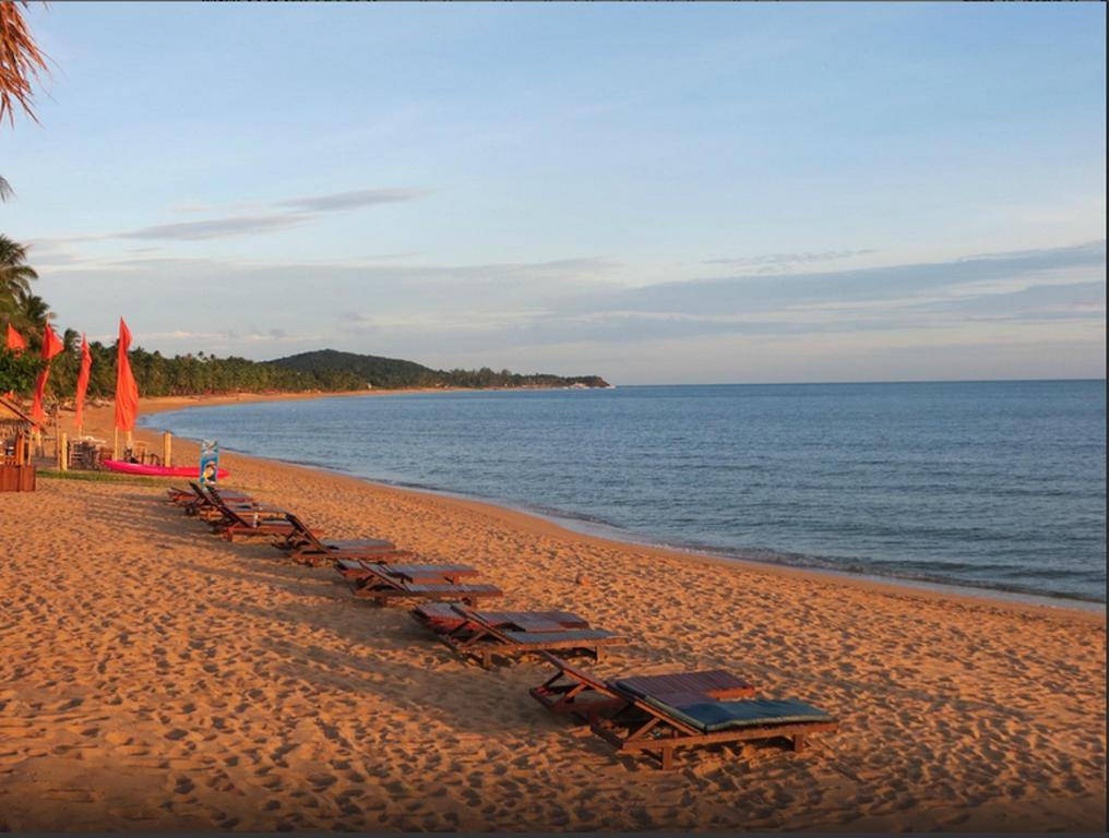 Station touristique The Hammock Samui Mae Nam