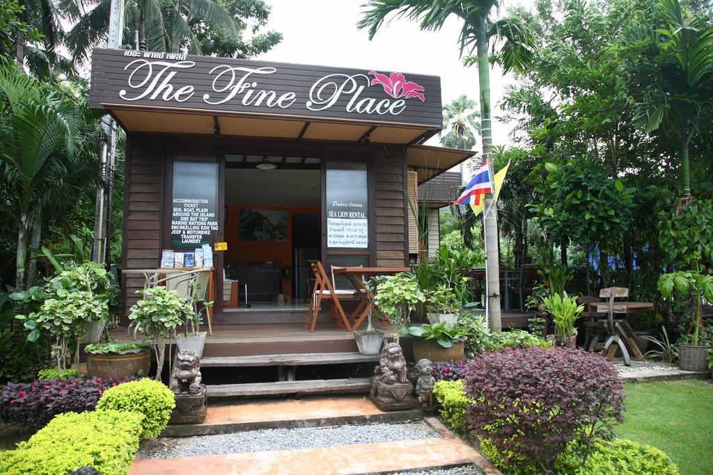 The Fine Place Mae Nam