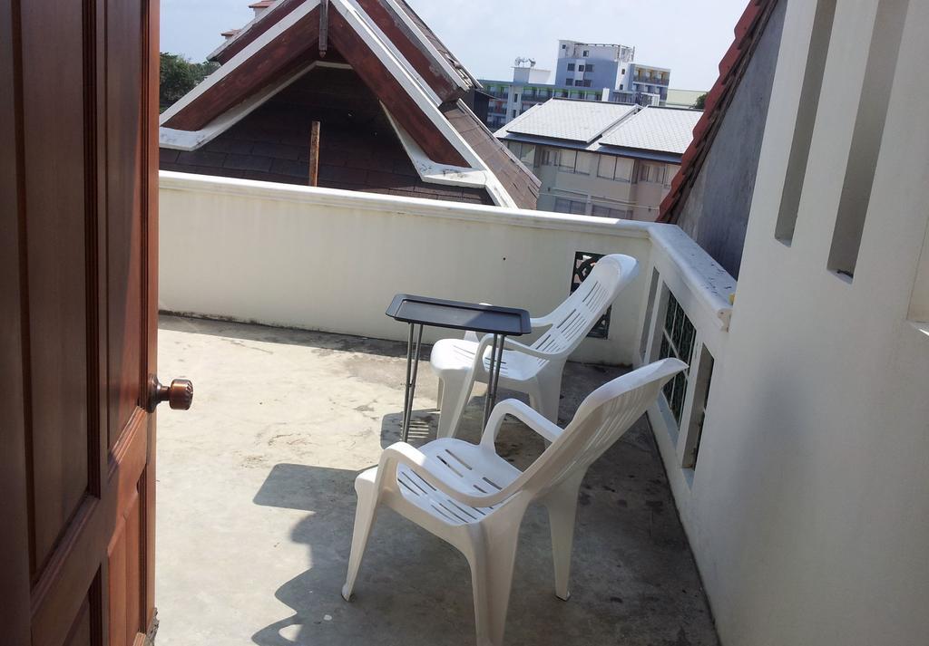 Samui Kangaroo * Strand von Chaweng