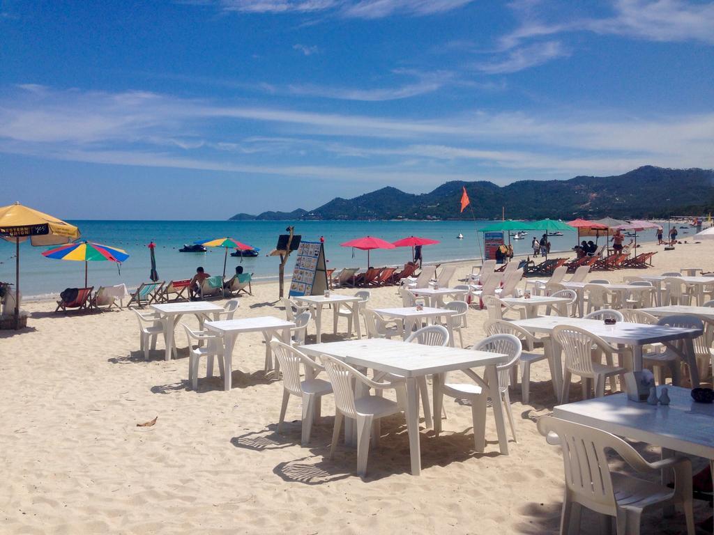 Resort B2@samui Strand von Chaweng
