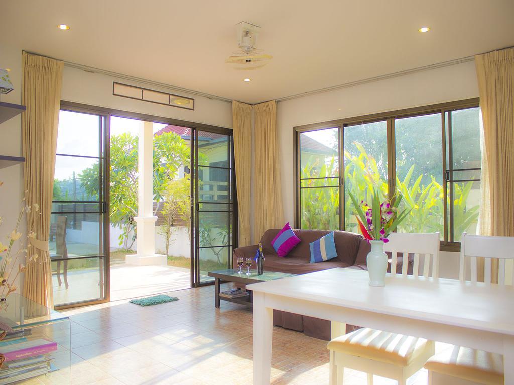 Villa Baan Dorkbua Villa Bophut