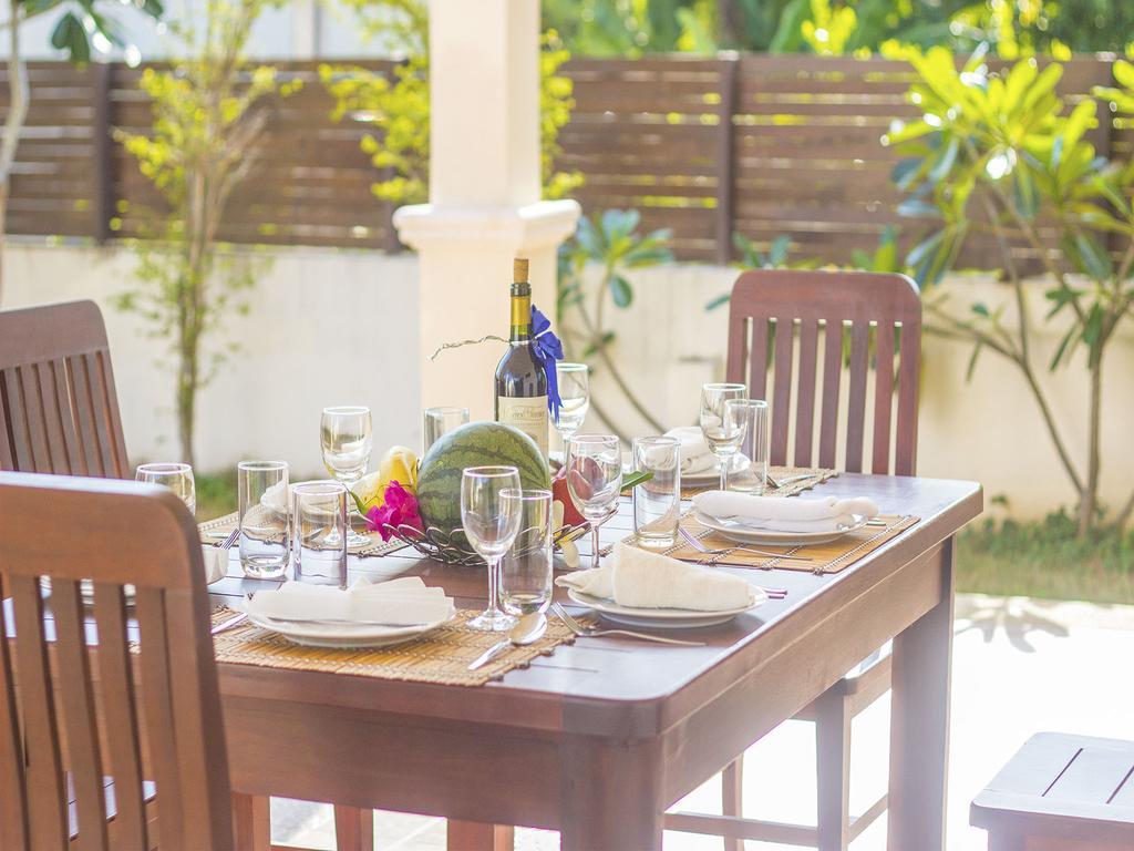 Baan Dorkbua Villa