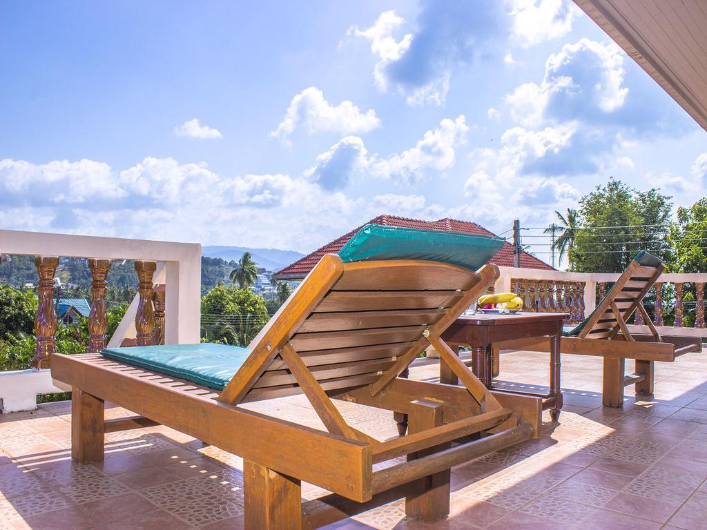 Baan Dorkbua Villa Bophut