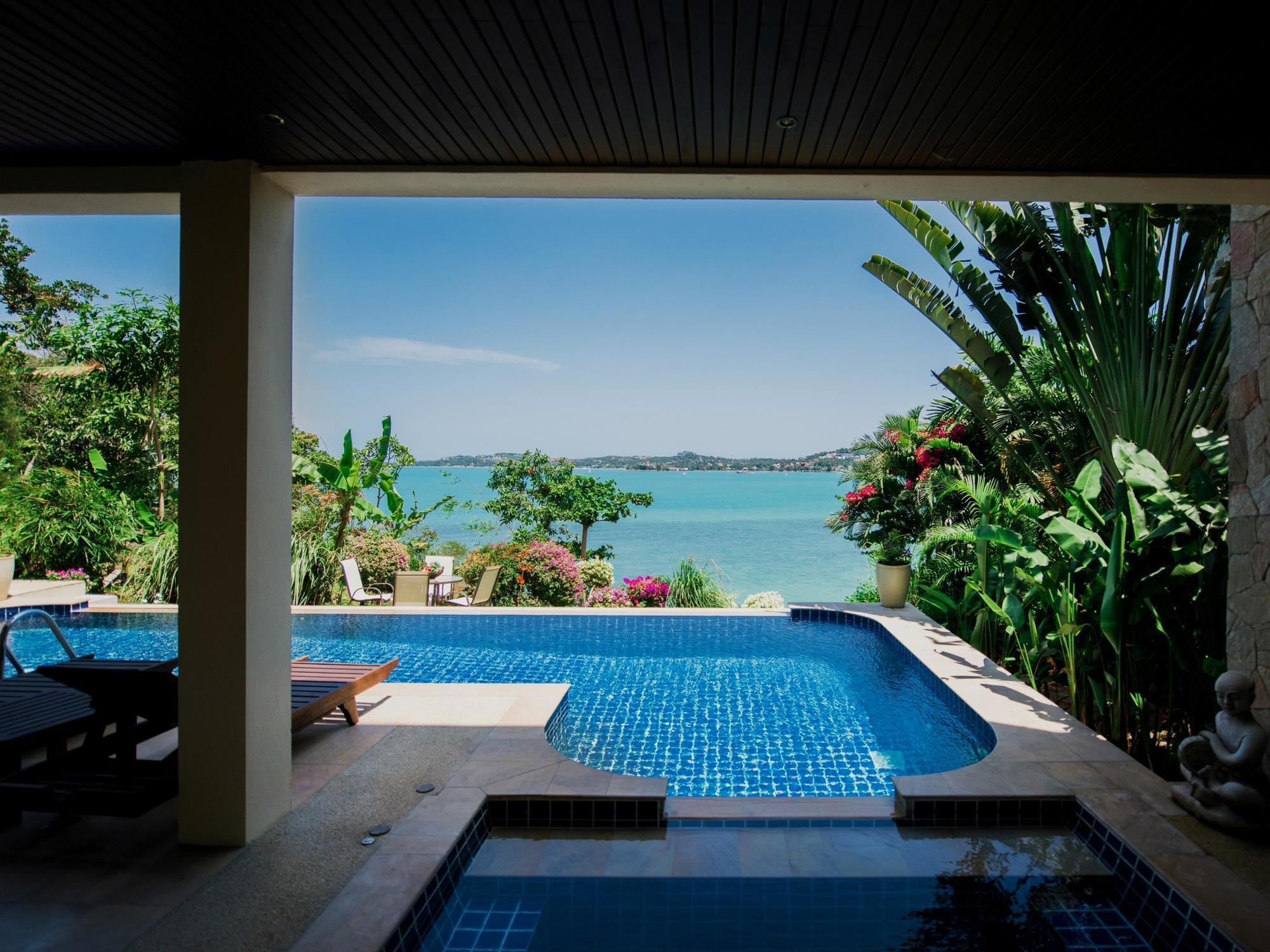 Seven Swifts - Bangrak Ocean View Pousada *