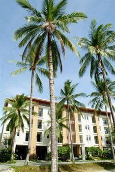 Apartamento Samthong *
