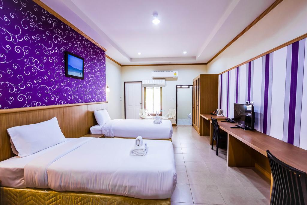 Mook Samui Acomodação com café da manhã  3*