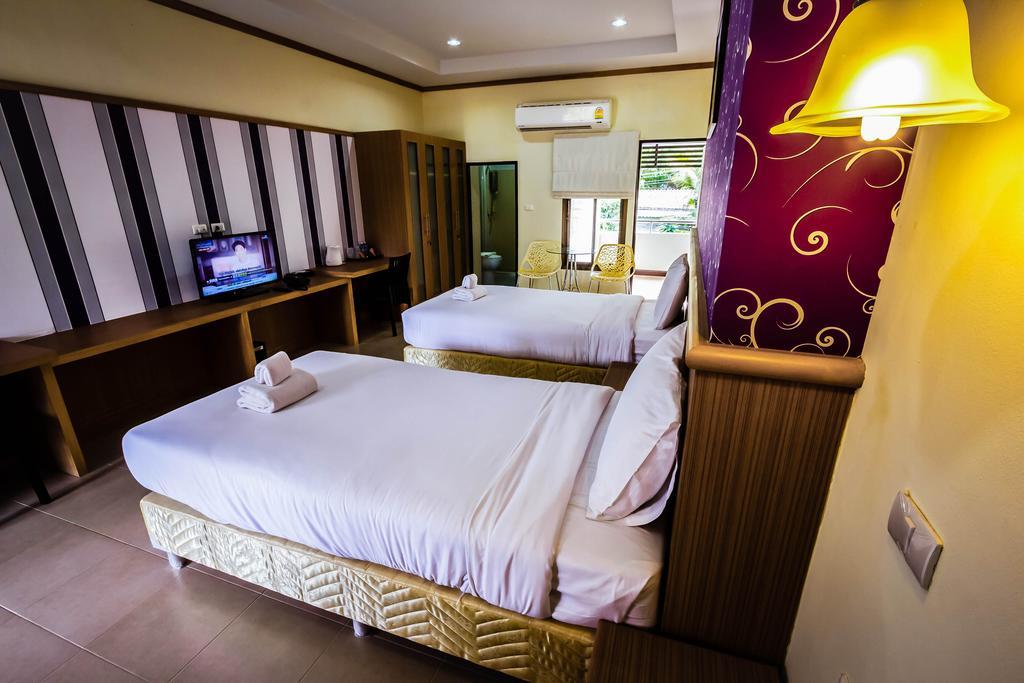 Acomodação com café da manhã  Mook Samui 3*