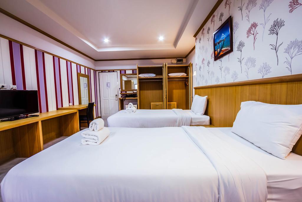 Mook Samui Acomodação com café da manhã 