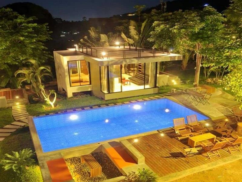 Villa Pony Hill Bophut