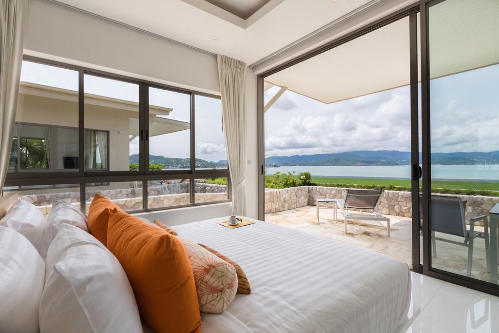 Pousada Villa Manta Samui - Your Private Waterfront Oasis