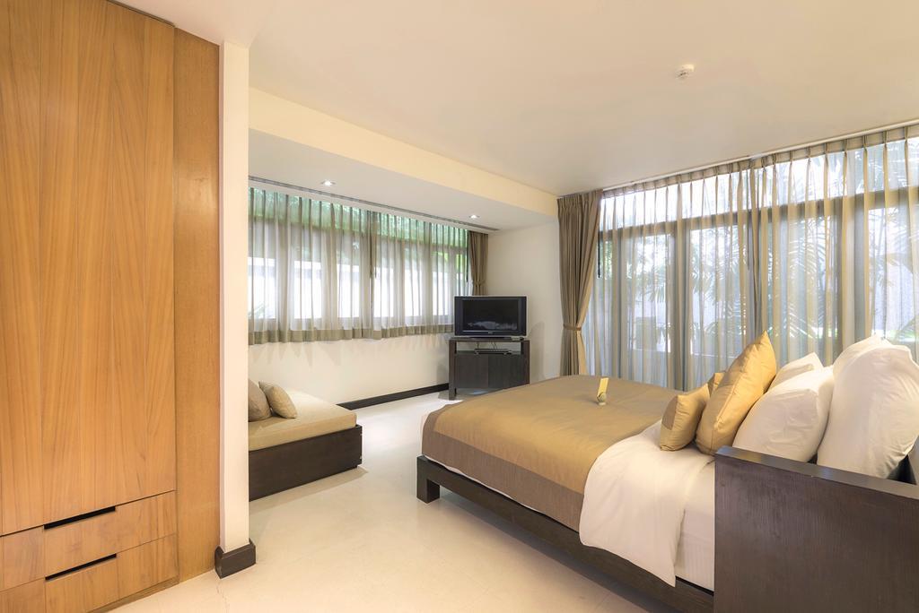 Resort The Sea And Residences By Tolani - Sha Extra