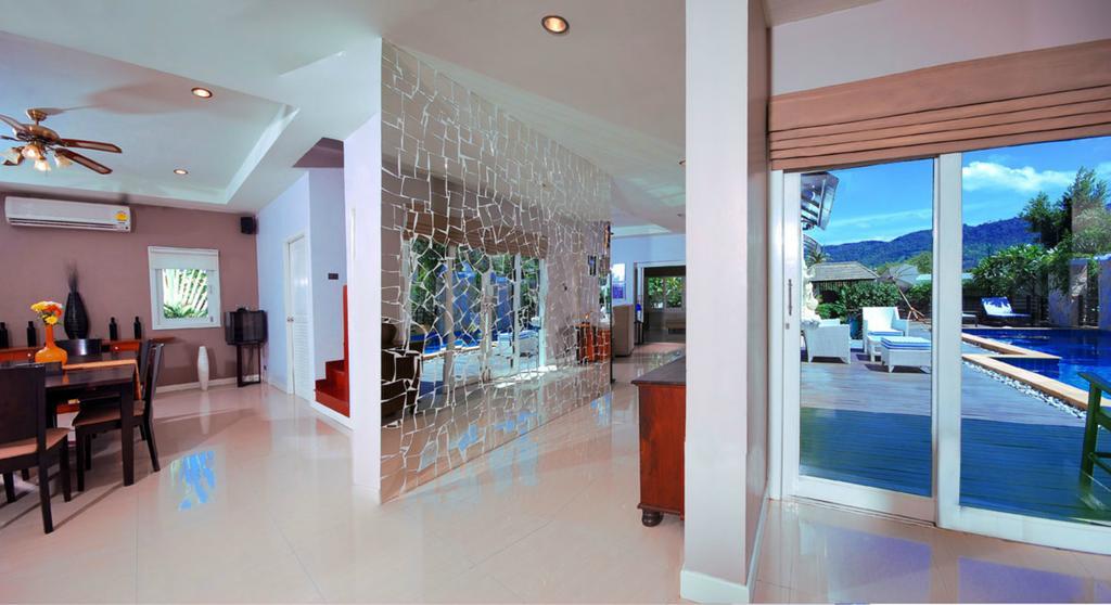 Pousada 4 Bedroom In Chaweng P1 Sdv193-by Samui Dream Bangrak Beach