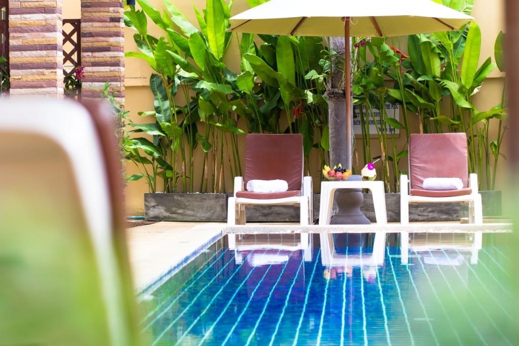 Hotel Hathai House 2*