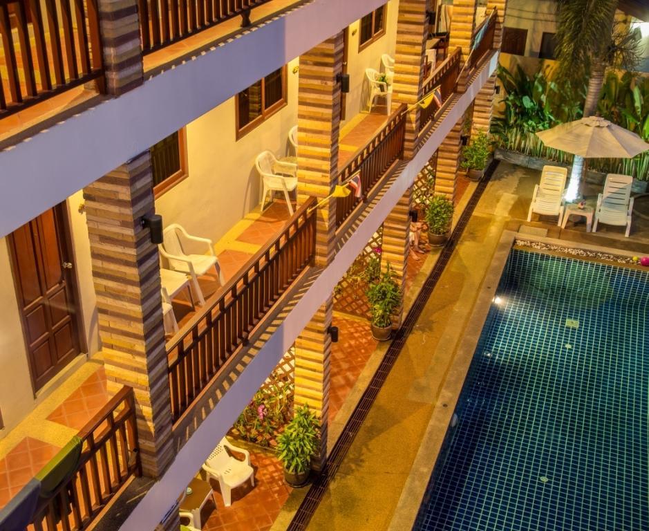 Hotel Hathai House