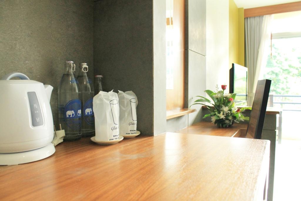 Hotel Wimaan Buri