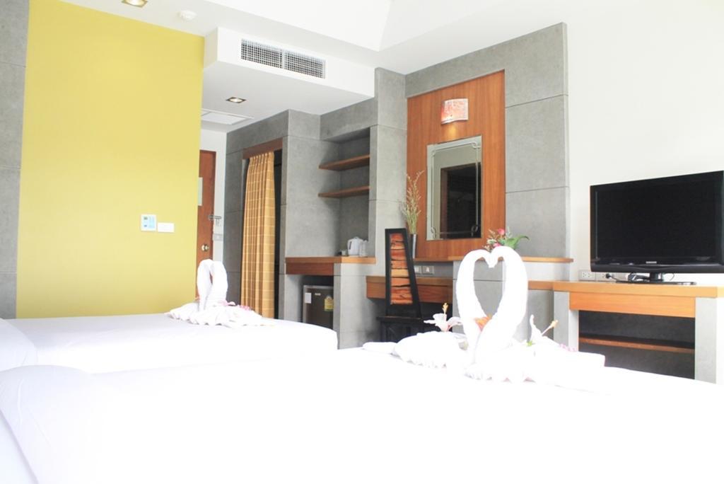 Hotel Wimaan Buri
