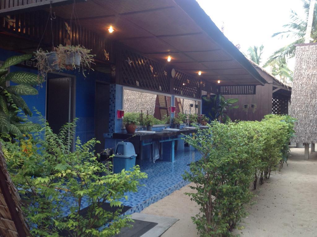 Tempat peranginan New Hut *