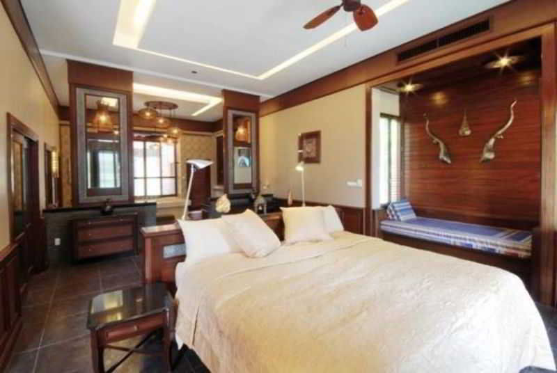 Tempat peranginan Ammatara Pura Pool 5*