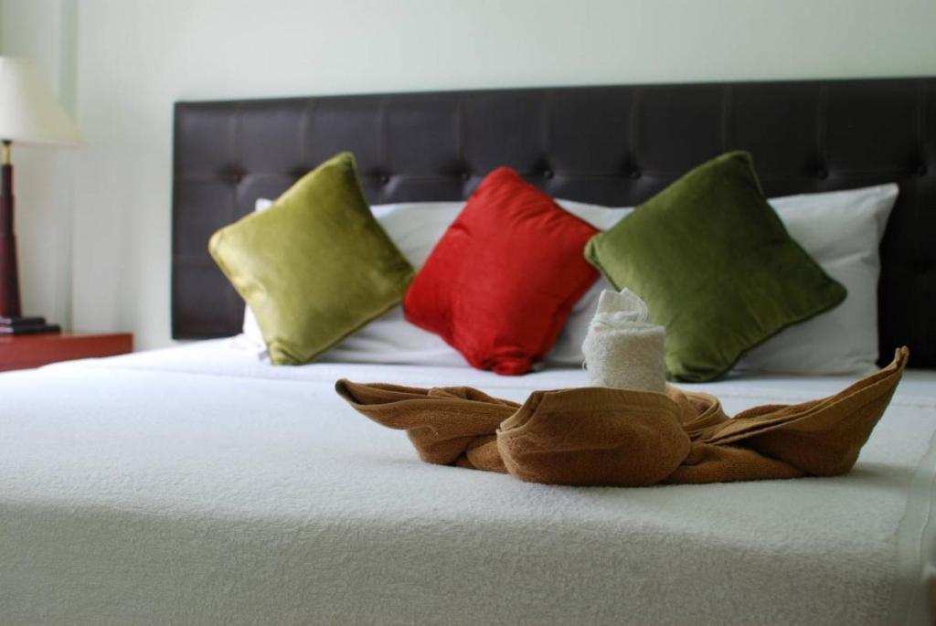 Apartamento Buathong Place *