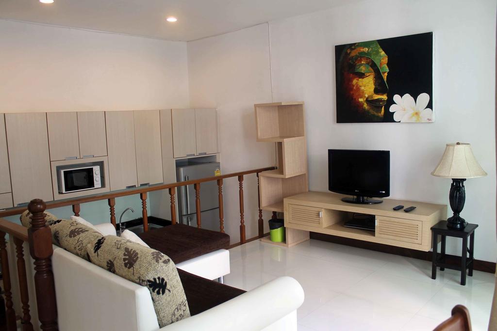 Apartment Baan Arisara Samui