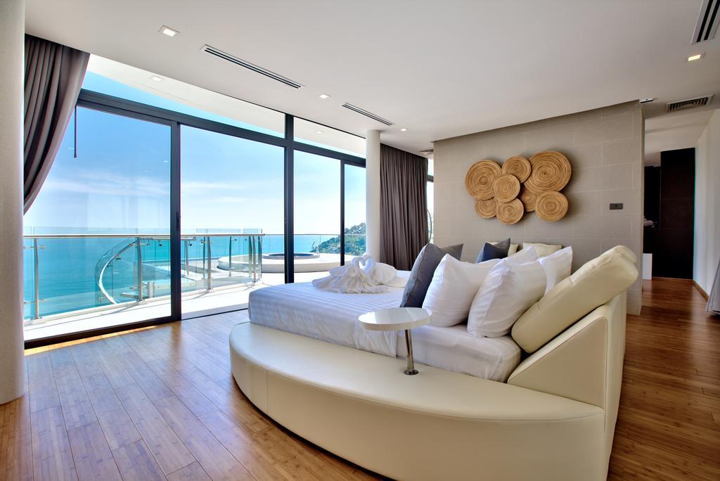 Seawadee - Luxurious, Award-winning Design With Amazing Panoramic Seaview