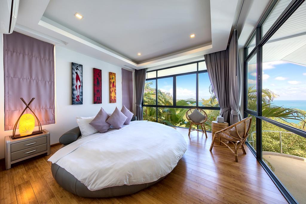 Seawadee - Luxurious, Award-winning Design With Amazing Panoramic Seaview