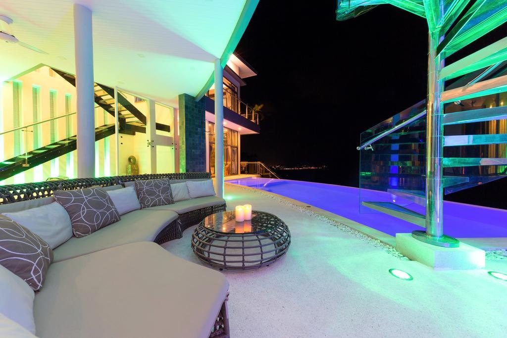 Pousada Seawadee - Luxurious, Award-winning Design With Amazing Panoramic Seaview