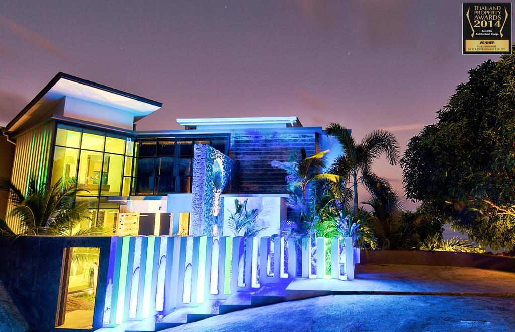 Seawadee - Luxurious, Award-winning Design With Amazing Panoramic Seaview