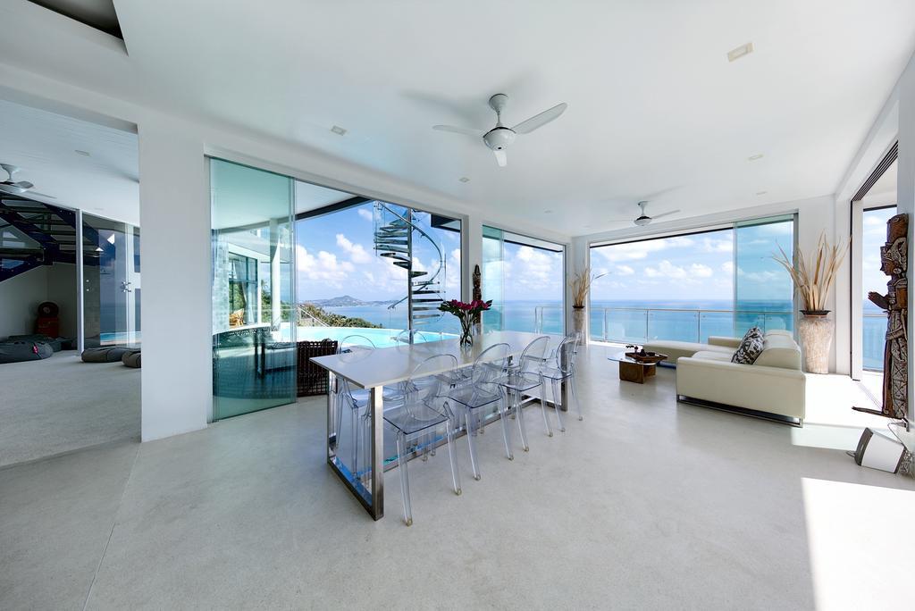 Pousada Seawadee - Luxurious, Award-winning Design With Amazing Panoramic Seaview *