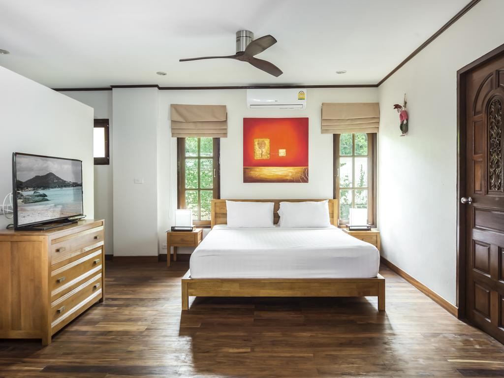 Resort Idyllic Samui 4*