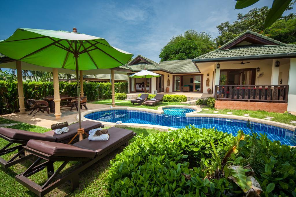 Resort Idyllic Samui 4*