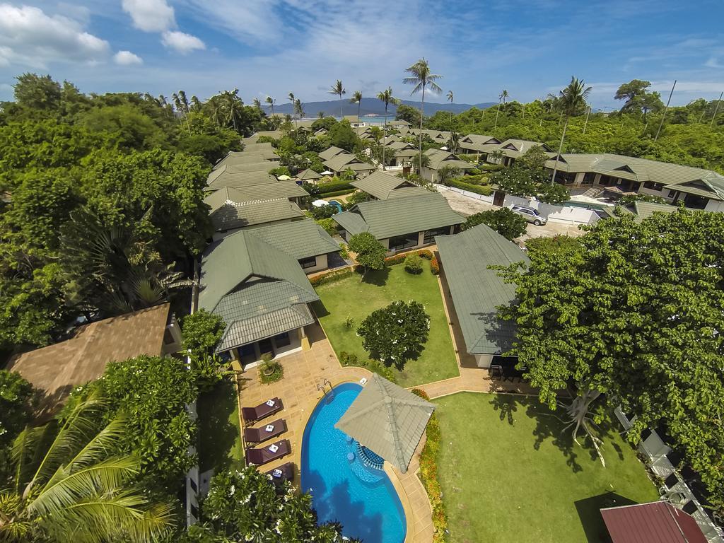 Resort Idyllic Samui 4*