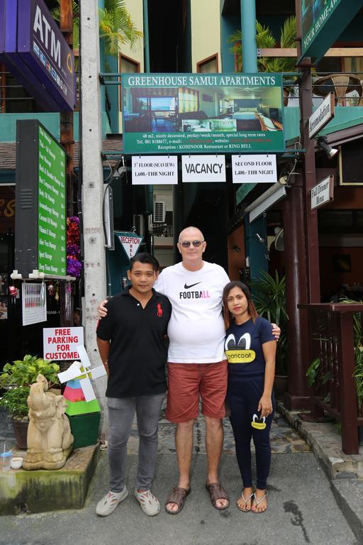 Apartamento Greenhouse Samui