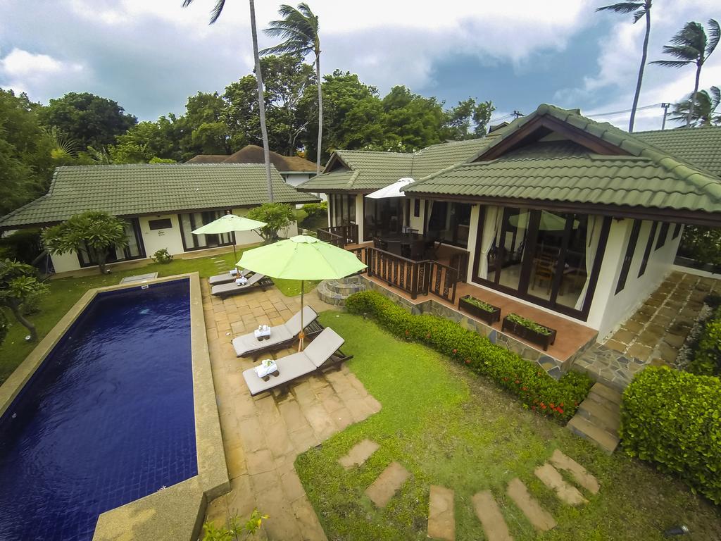 Resort Idyllic Samui Choeng Mon