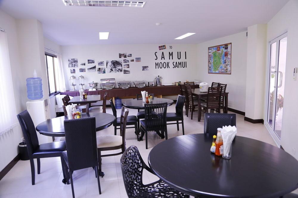 Acomodação com café da manhã  Mook Samui 3*