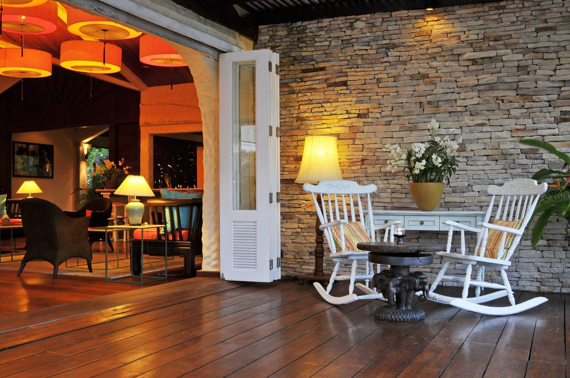 Tongsai Grand Villas