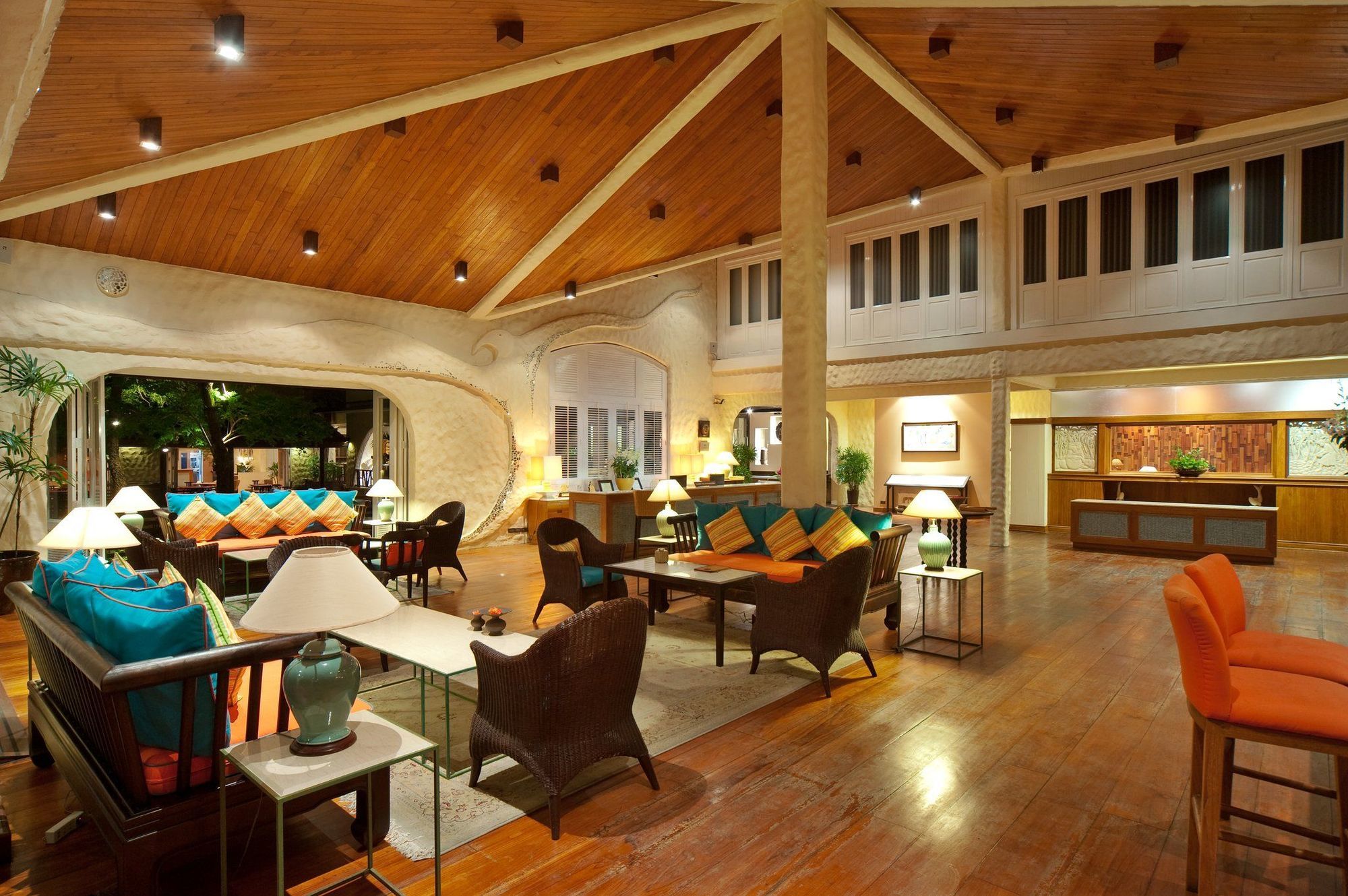 Hotel Tongsai Grand Villas