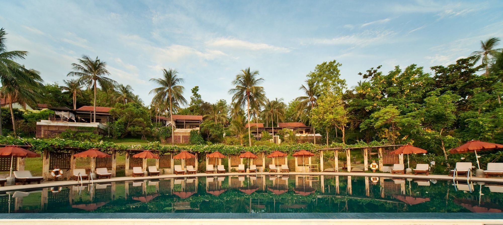 Hotel Tongsai Grand Villas
