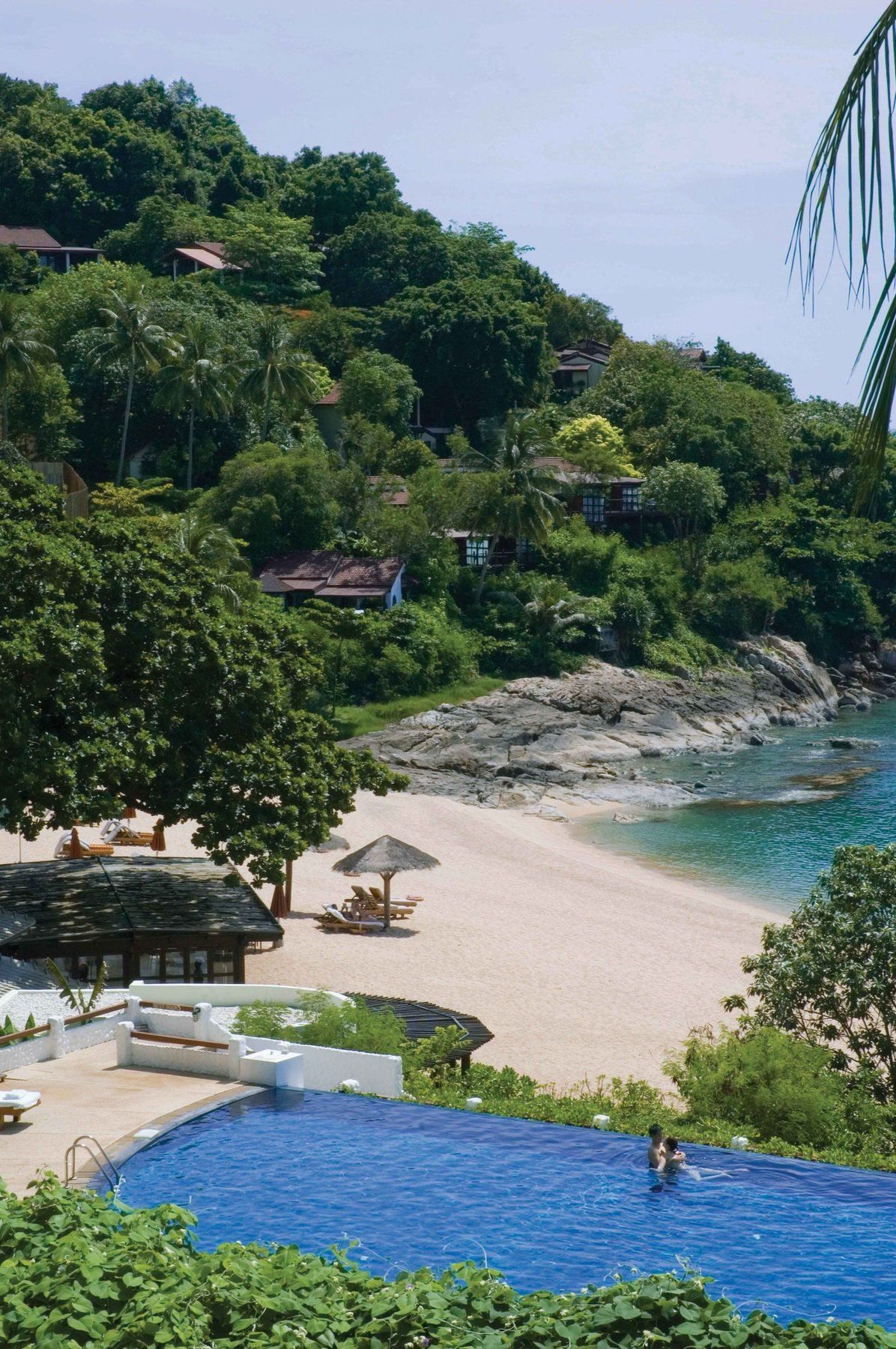 Hotel Tongsai Grand Villas 5*