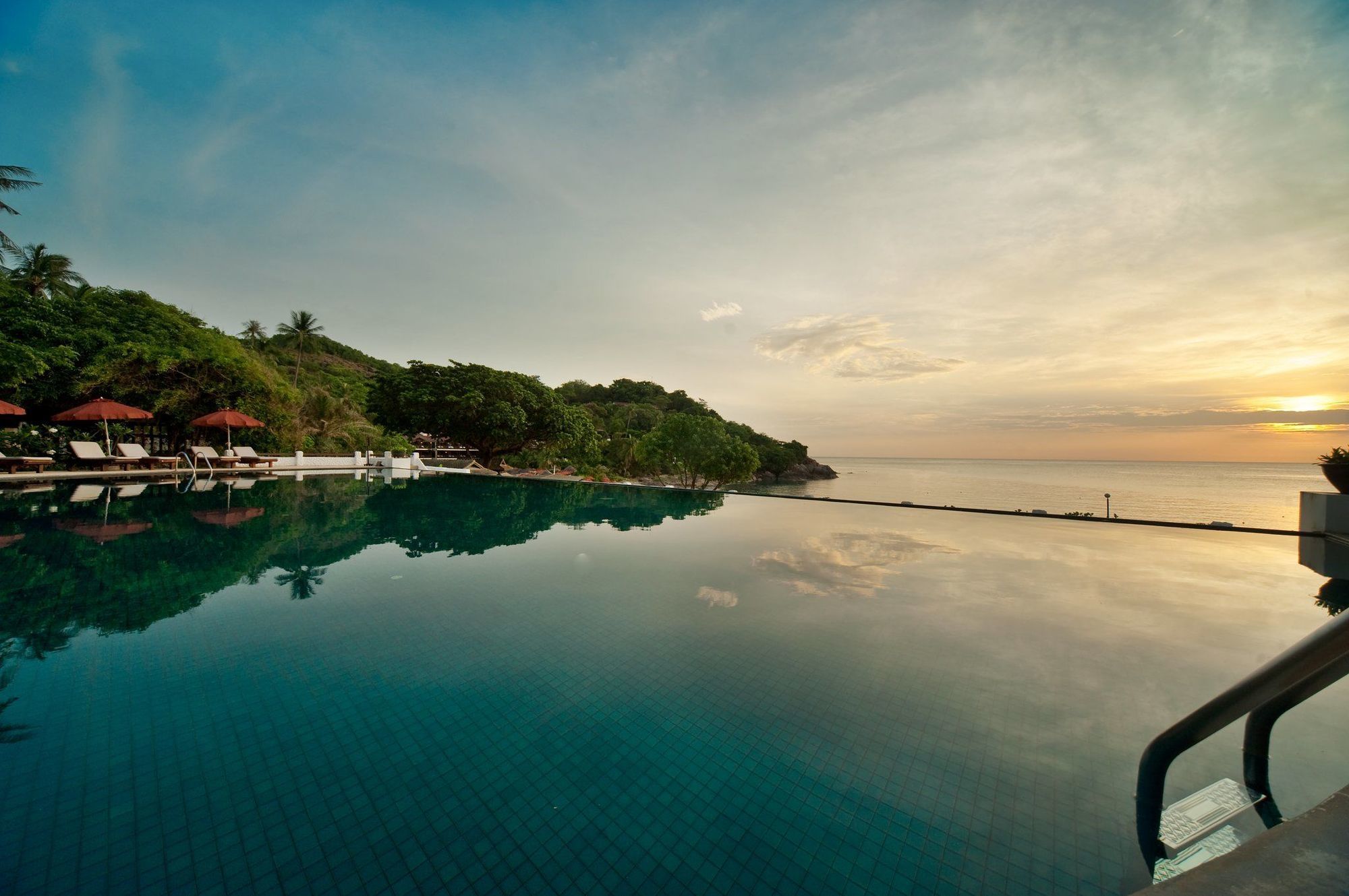 Hotel Tongsai Grand Villas 5*