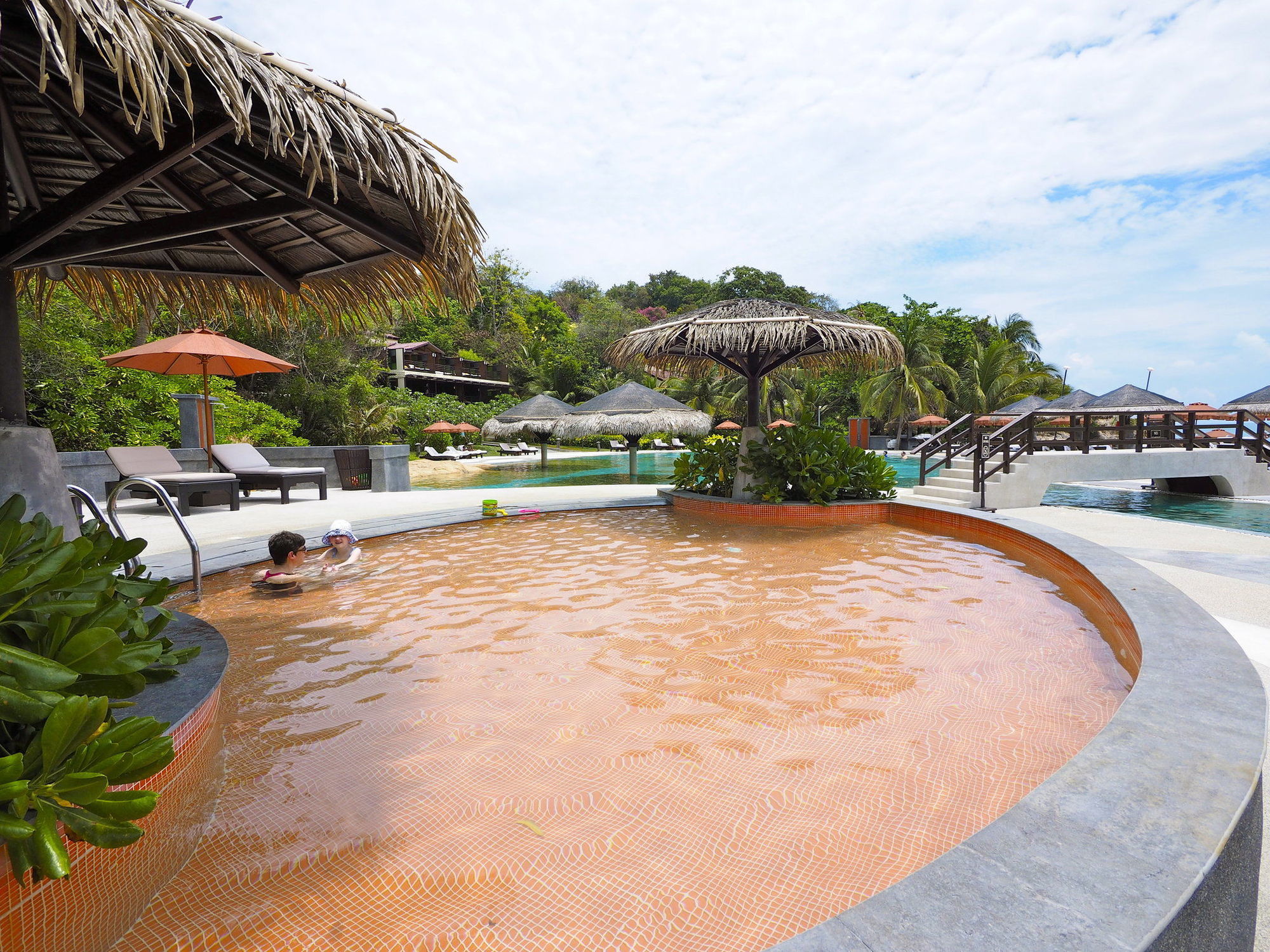 Hotel Tongsai Grand Villas 5*