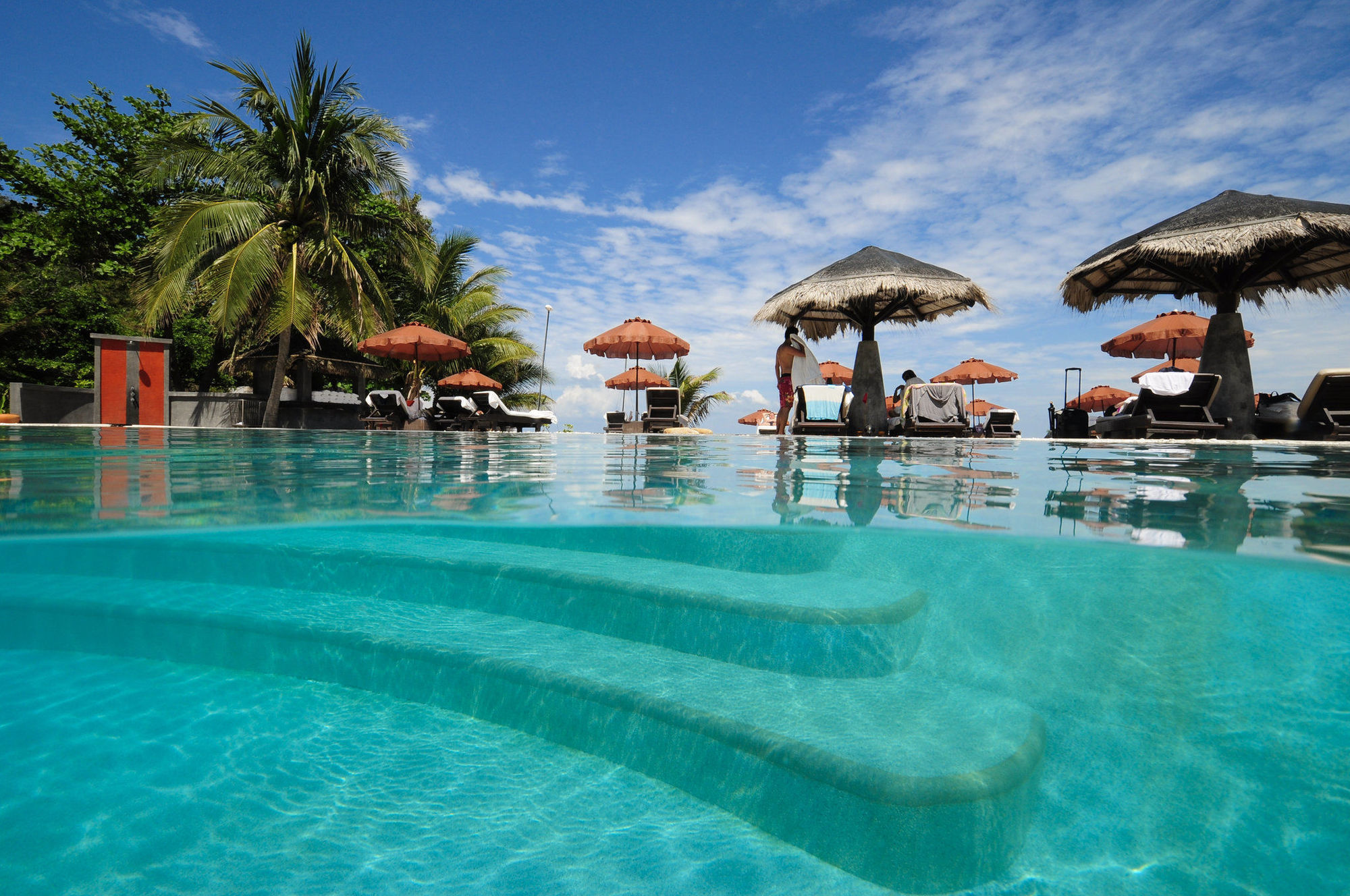 Hotel Tongsai Grand Villas Ko Samui