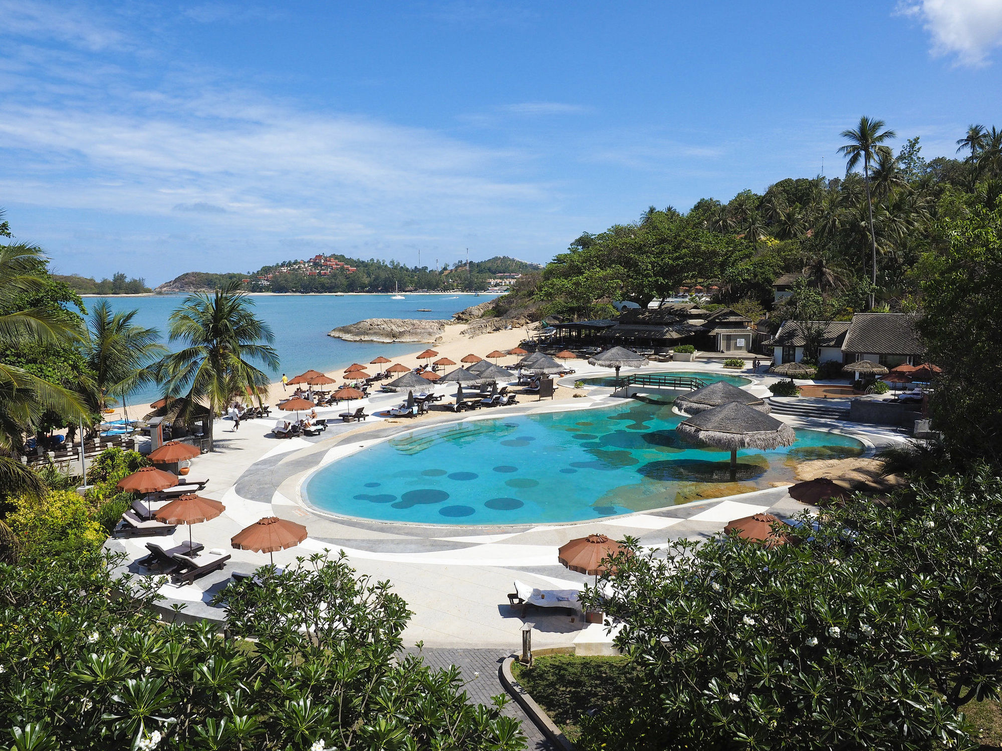 Hotel Tongsai Grand Villas Ko Samui