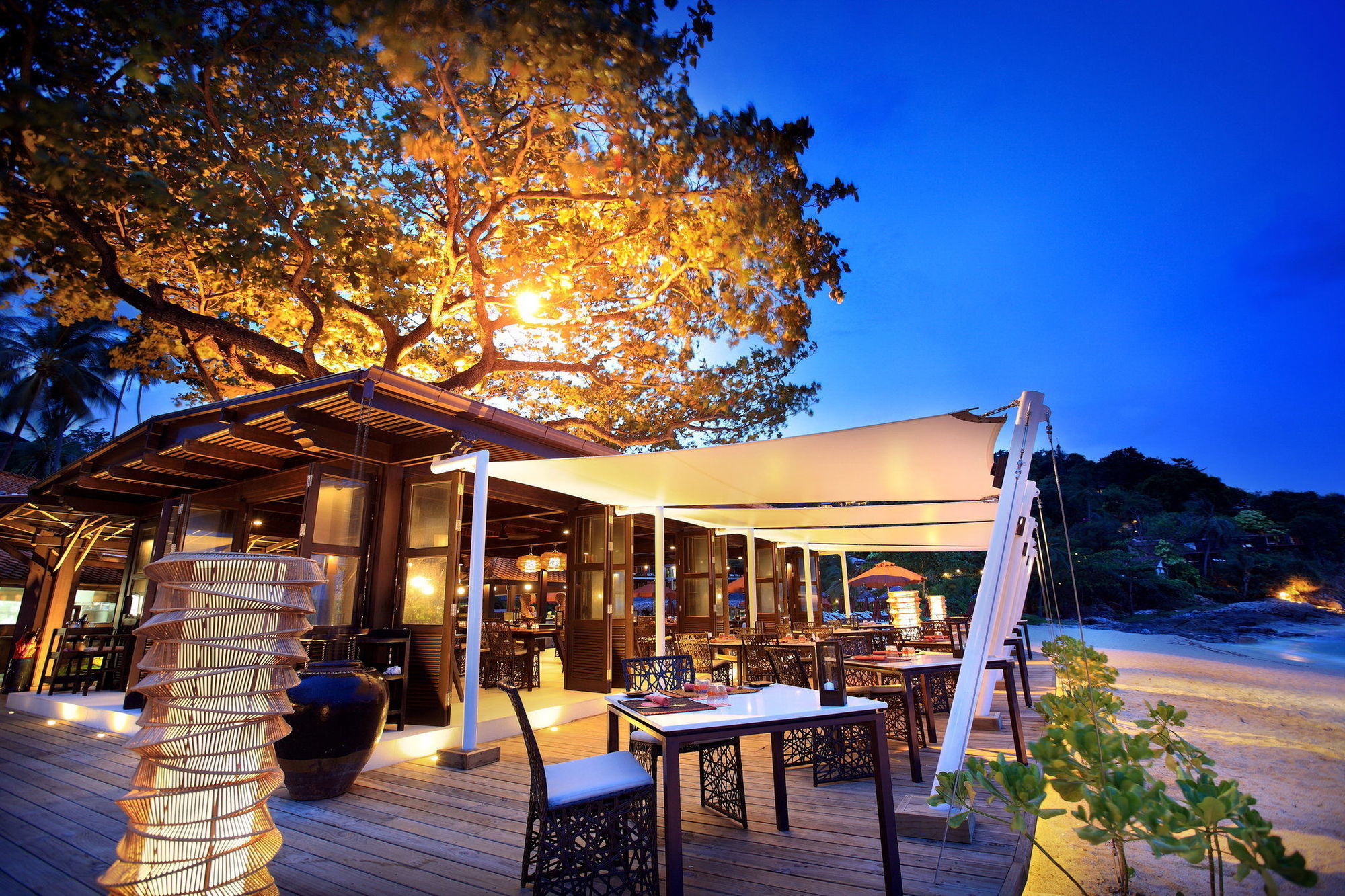 Hotel Tongsai Grand Villas 5*