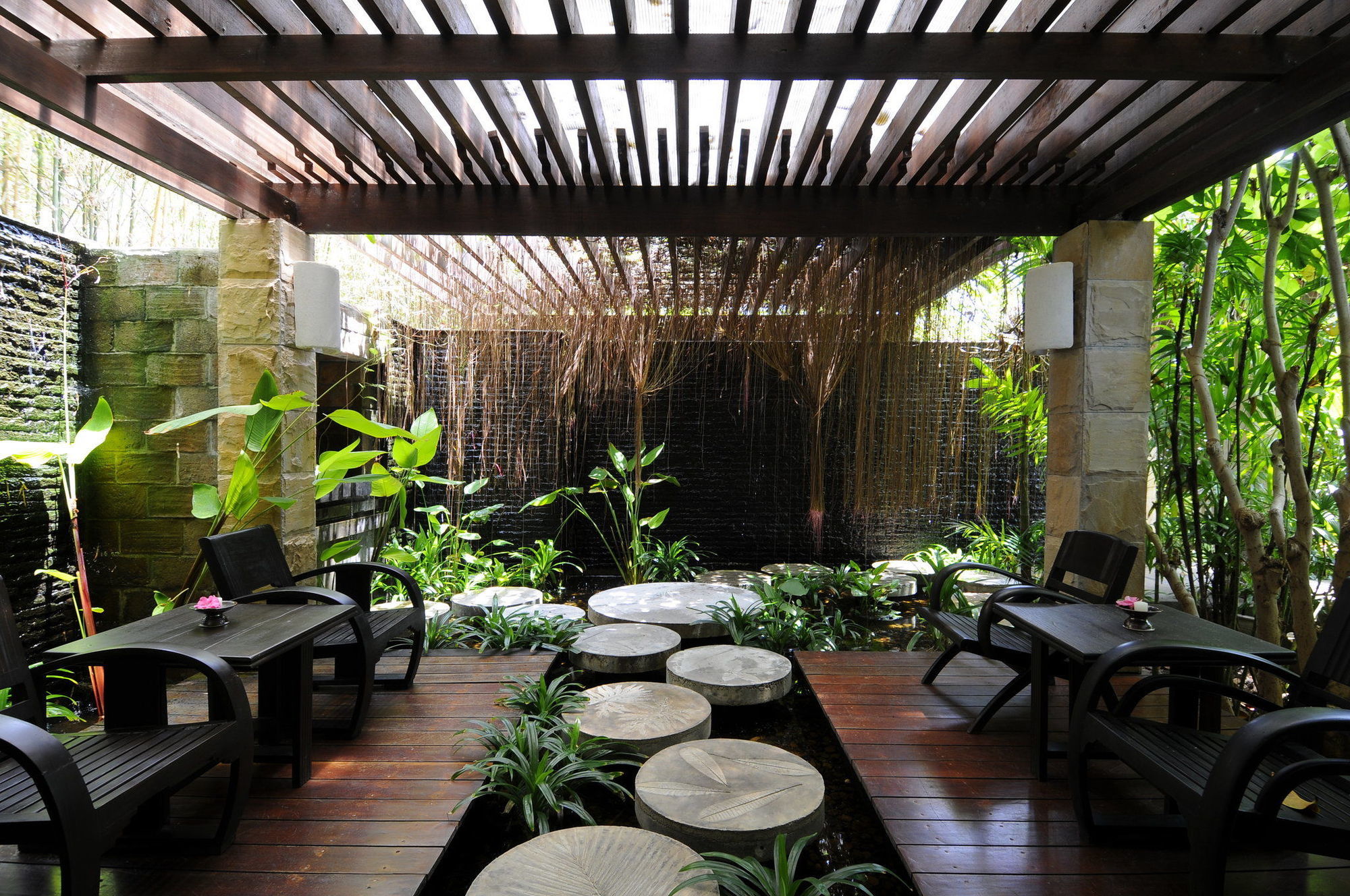 Hotel Tongsai Grand Villas