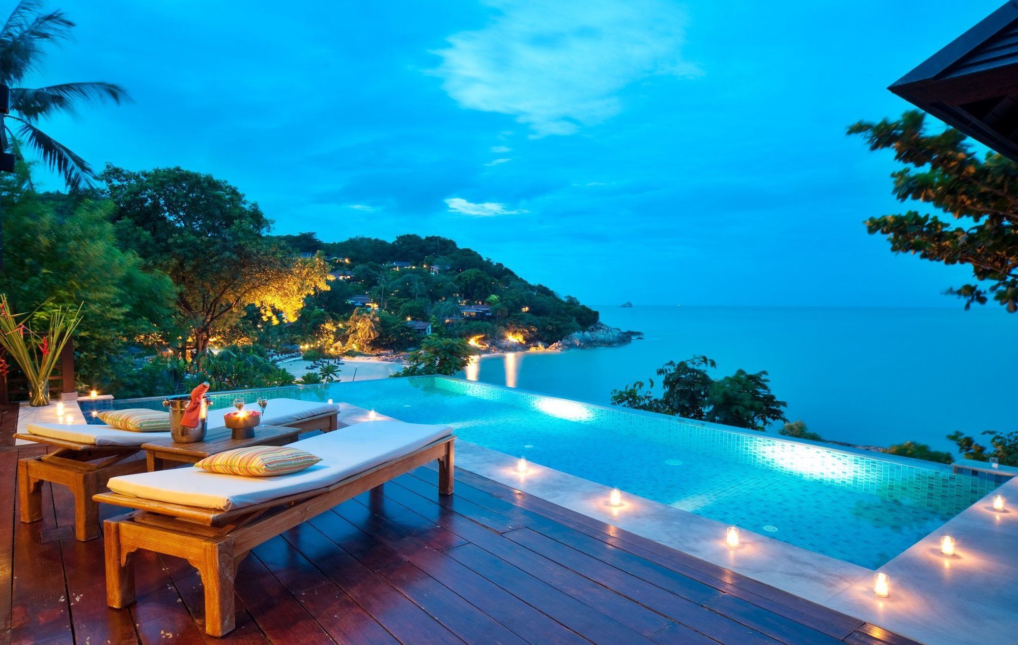 Hotel Tongsai Grand Villas